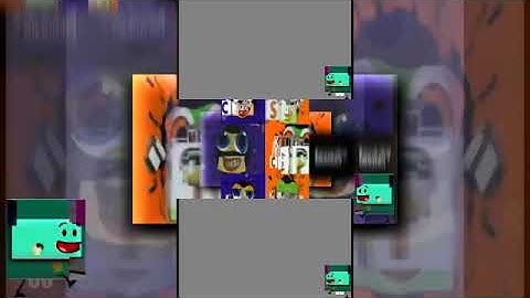 (YTPMV) Klasky Csupo Meets Nickelodeon Csupo Scan V2^2