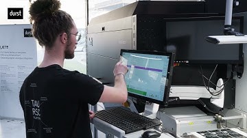 Durst Workflow - Amazon Transparency Integration