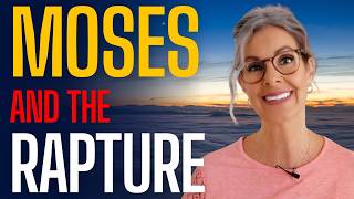 The Life of Moses Foreshadows the Rapture? Hidden Biblical Patterns Explained