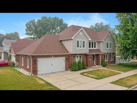 5154 W 91st Street, Oak Lawn, IL home video tour