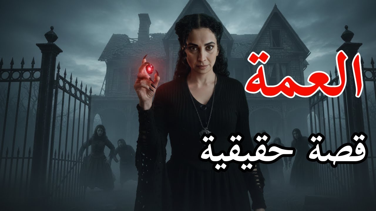 قصة حقيقية مسلسل - الچنة (العمة) - الجزء الثاني رمضان 2026