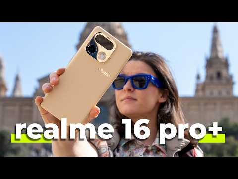 Video realme 16 Pro+: il medio di gamma che si crede cameraphone?