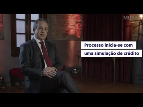 MUDA NUM MINUTO - Montepio Crédito - Passos para obter um crédito pessoal 100% digital