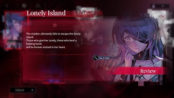 Mirage: Hecate | Lonely Island【Path to Nowhere】