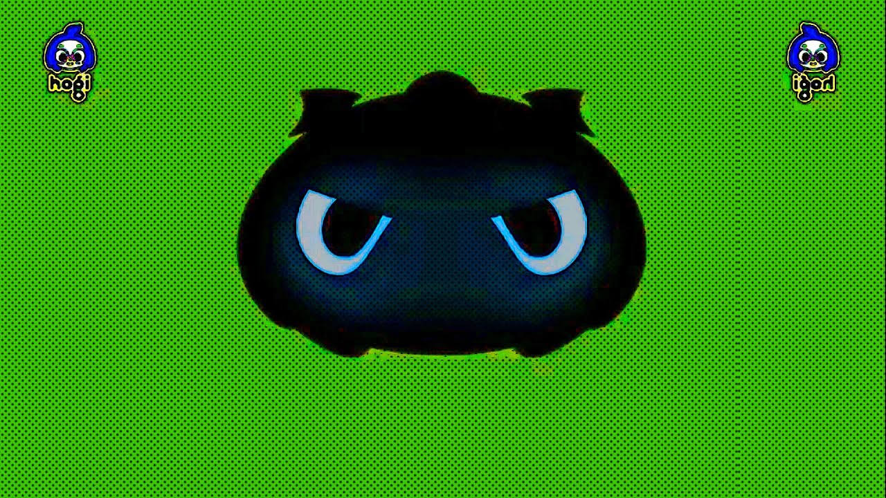 Hogi Haunting  Logo Effects Sponsored by Preview 2 Effects