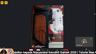 Workshop dan Coaching Clinic Proposal Penelitan dan Pengabdian kepada Masyarakat Kemdikti Saintek 20
