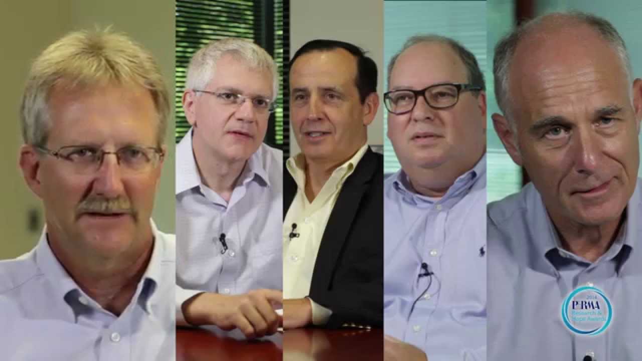 2014 Research and Hope Awardee: the Bristol Myers Squibb & Company Virology Team