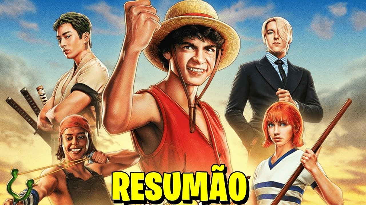 One Piece': Série live action da Netflix ganha vídeo destacando a  construção dos navios - CinePOP