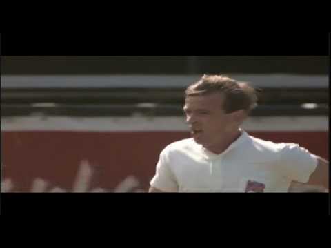 Eric Liddell "Chariots of Fire" Olympics video