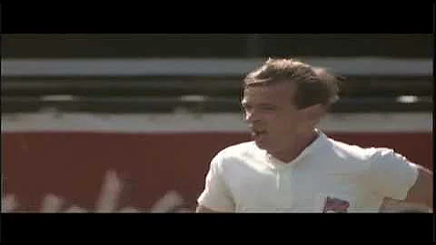 Eric Liddell "Chariots of Fire" Olympics video