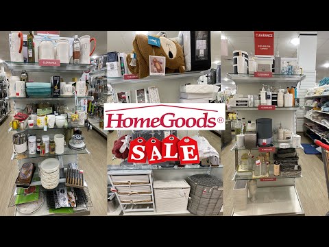 HomeGoods' Spring Clearance Sale Offers Bargain Basement Deals For Indoors  And Out