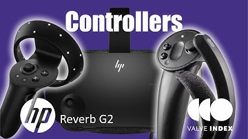 How to Setup the HP Reverb G2 with Index Controllers (Knuckles) with  2.0 Base Stations & Dongles