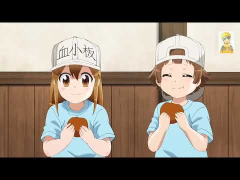 Platelets Kawaii Scenes