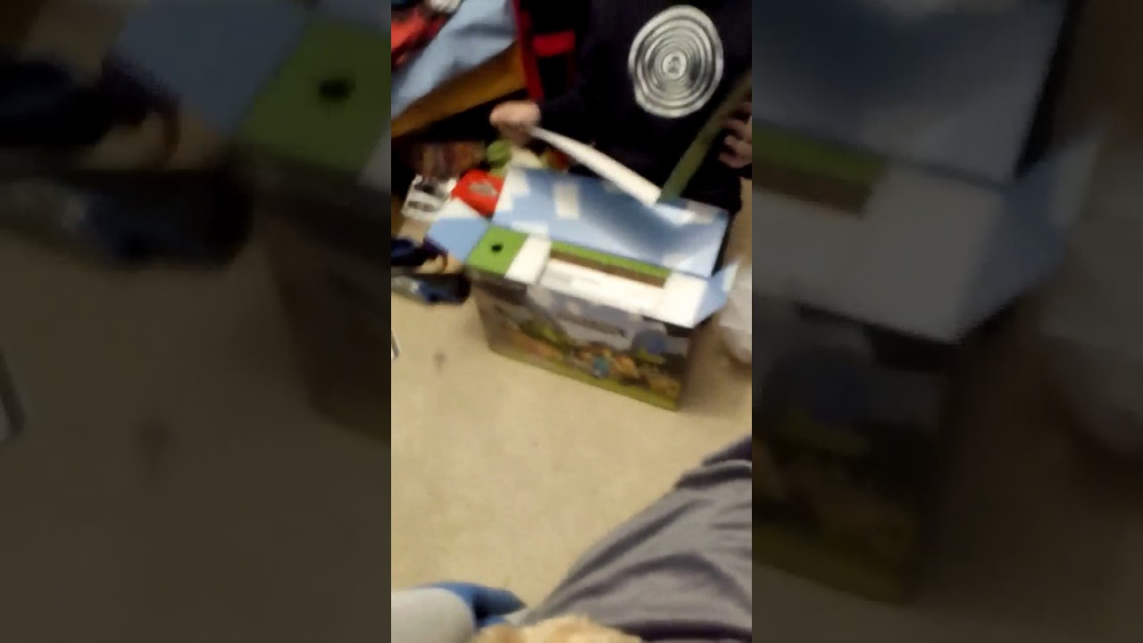 Unboxing brothers Xbox one s YouTube