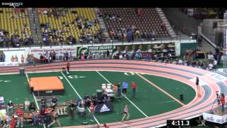 Simplot Games 2016 1600m Heat 5 Girls