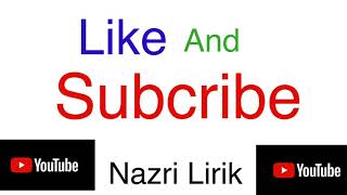 Neffex  Let Me Down  Nazri Lirik  