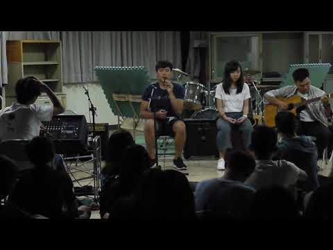 [吉刻出發] 人質(莊皓宇 林艾倫 朱俐凝) | 高師大吉他社 20170919 期初迎新
