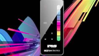Jubilee Pools Presents Spa Electrics - IRIS Remote -