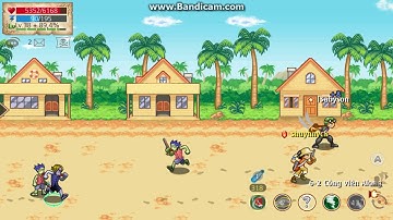 Hải Tặc Tí Hon : Trái ác quỷ khói