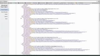 OSLC service discovery and navigation using your browser