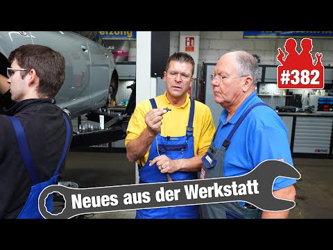 Holger zeigt Corona-Betrüger an! | Citroen-Lüftergebläse kaputt ? & Nerv-Schraube an Mehrlenkerachse