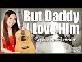 But Daddy I Love Him 🤍 Taylor Swift EASY Guitar Tutorial TTPD Beginner Lesson 🎸 Chords & Strumming