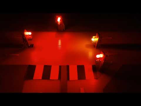 A2 PROJECT | TRAFFIC LIGHT (3 WAY)