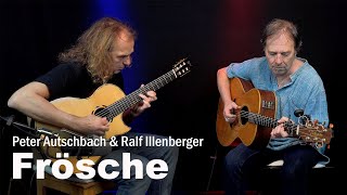Peter Autschbach & Ralf Illenberger - "Frösche"