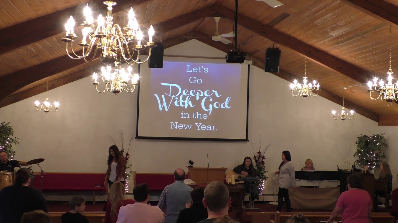 Church 1 12 20 YouTube