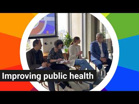 Incentivising healthy behaviour | Impactful partnerships at LSE