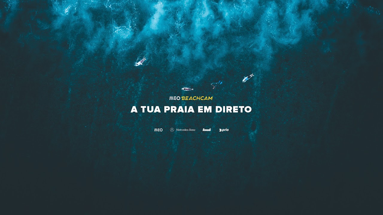 Beachcam.pt l VER PARA CRER