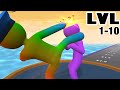 Giant Rush! - LVL 1-10 - Gameplay Walkthrough