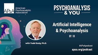 Information Ep. 13 - Artificial Intelligence & Psychoanalysis with Todd Essig Guide
