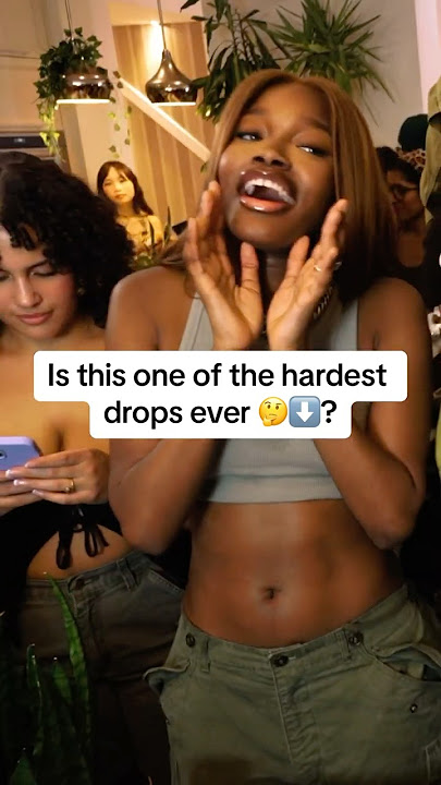 DJ does one of the hardest drops EVER 🤯😮‍💨 #dj #djmix #dancehall #hiphop #pop #vibes