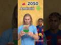 iPhone vs Android vs Nokia: 2050 Edition 📦☎️ #football #haaland #parody