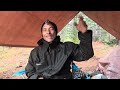 Day 11 Outside Freak Challenge | More Rain | Ethical Gorilla ￼Camping