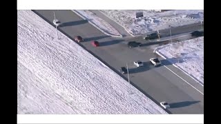 I Put Spongebob Music Over A Car Chase But With Ace Combat Music Instead