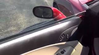 2008 Chevrolet Corvette for David