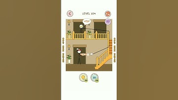 Thief Puzzle Level 104