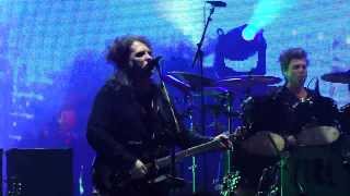 The Cure : Push : VooDoo Festival : New Orleans 11.3.13