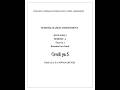 Grade 5 Kiswahili End of Term 2 2025 Exam