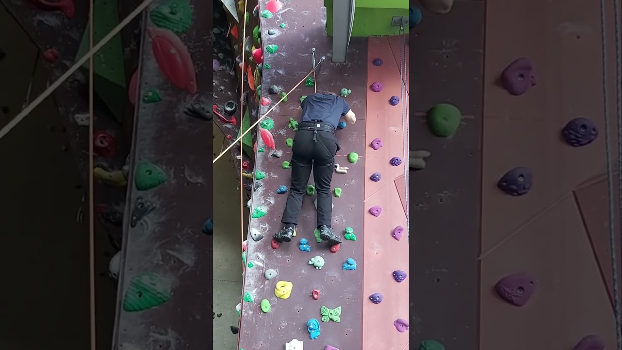 Rehabilitacja przez wspinanie 21.10.2023 