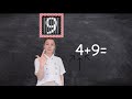 Counting On Addition Quiz