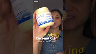 Ep7: This will cause more HRAM than GOOD #skincare #mythbusting #viral #coconutoil