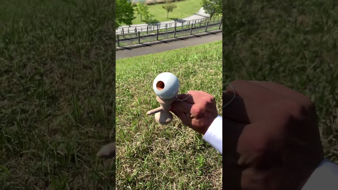 宮ヶ瀬湖で世界一周