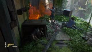 [Uncharted 4] Epic Nutshot