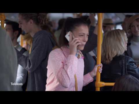 Telekom reklám | Luca telefonja | Samsung galaxy A3 (2017) - Telekom reklám | Luca telefonja | Samsung galaxy A3 (2017)