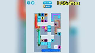 Gecko Out Level 107