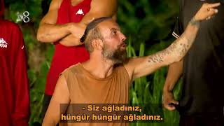 Survivor 2026 bu akşam 20:00 da tv8 de