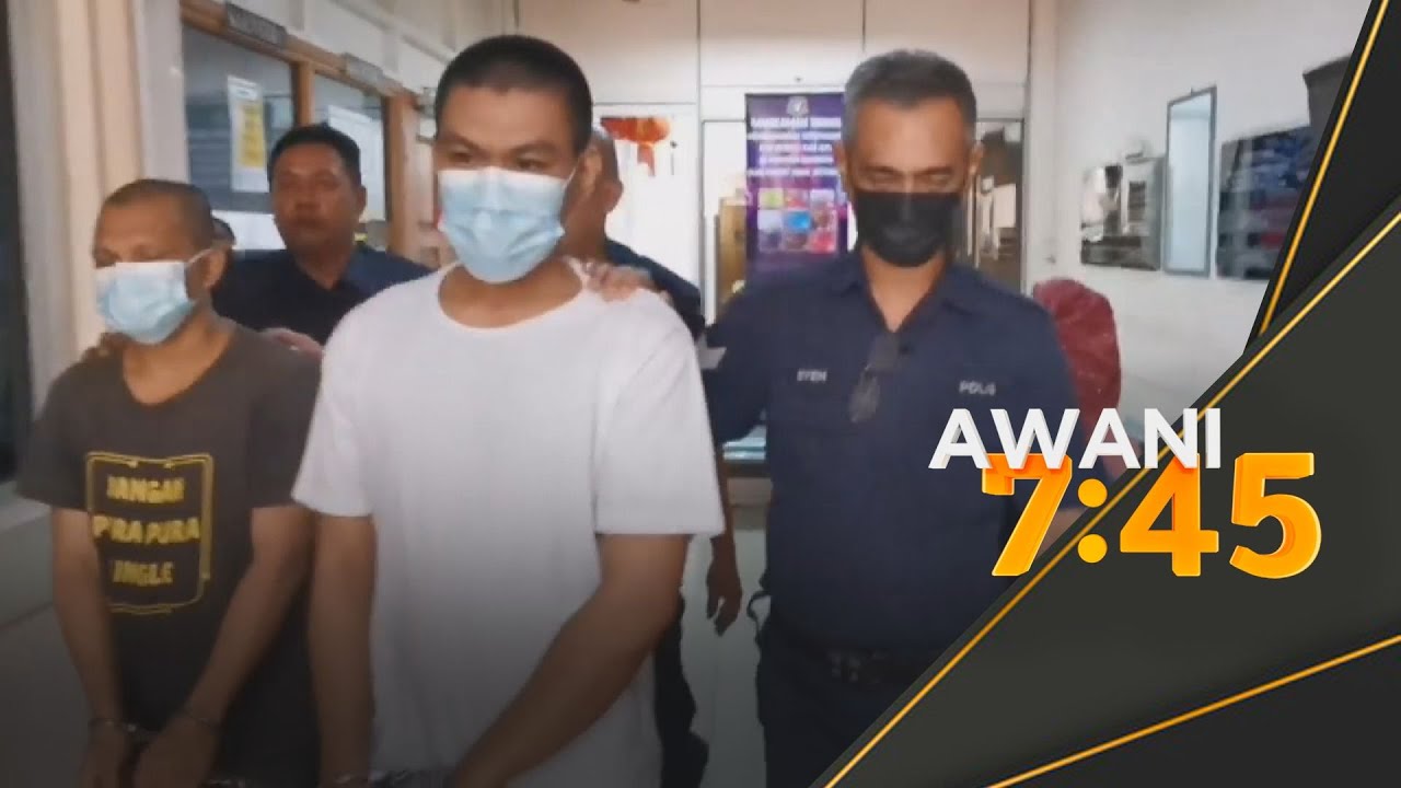 Penganggur dipenjara 80 tahun, 24 sebatan